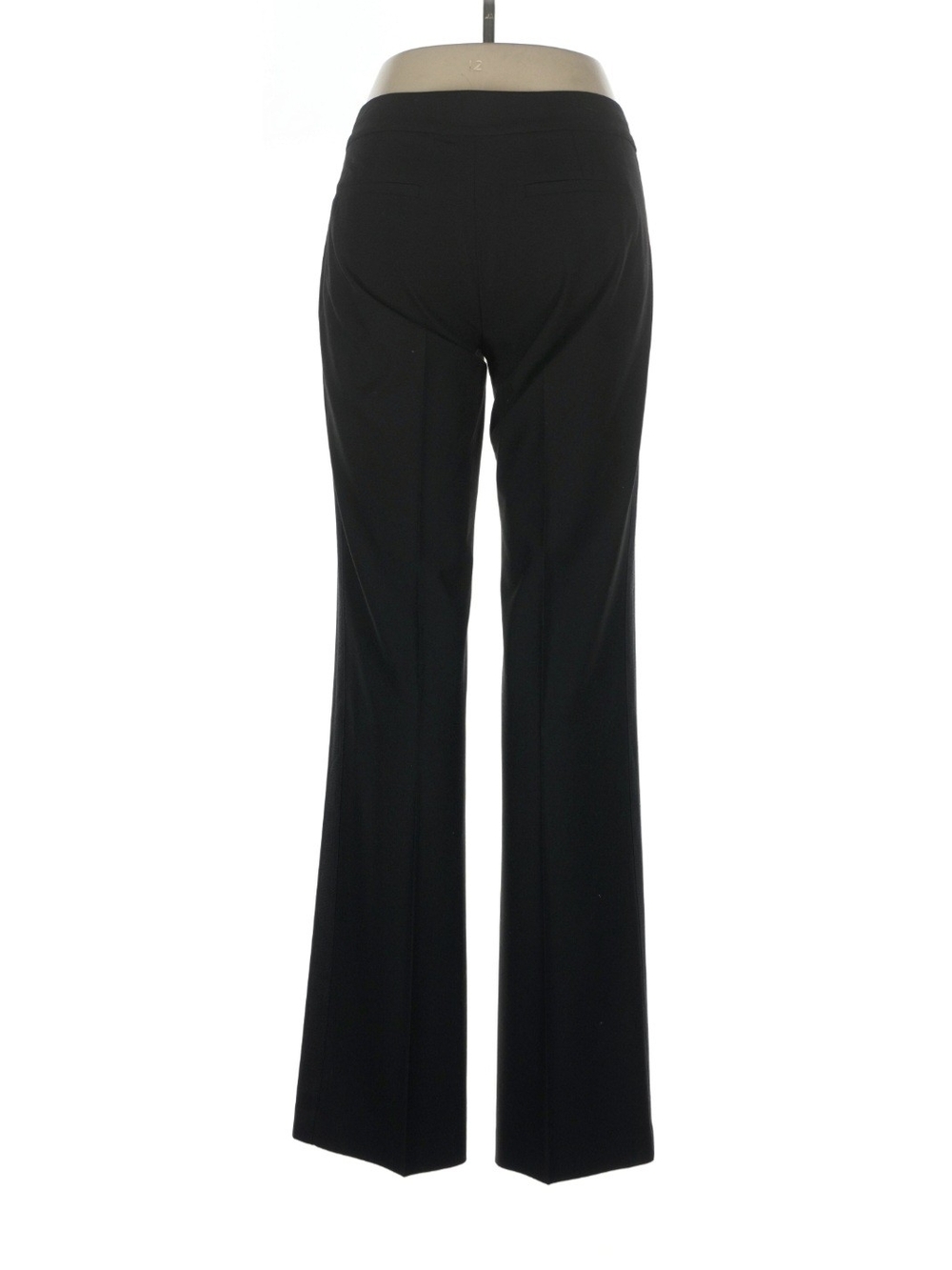 GAP Classic Black Women's Boot Cut Dress Pants, Size 4 - Picture 2 of 4